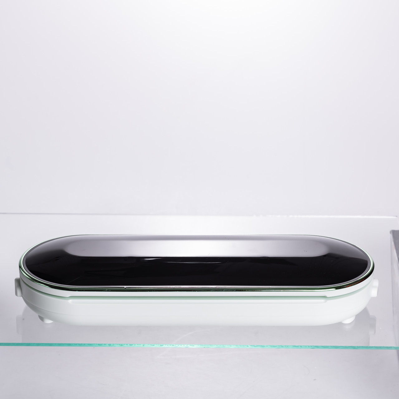 Вакууматор побутовий для сухих та вологих продуктів 90 Вт сенсорний вакуумний пакувальник + 10 пакетів HP-11-16GR - Зображення 5