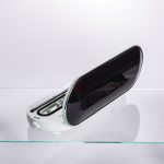 Вакууматор побутовий для сухих та вологих продуктів 90 Вт сенсорний вакуумний пакувальник + 10 пакетів HP-11-16GR - Зображення 6