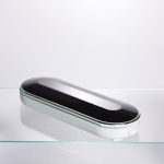 Вакууматор побутовий для сухих та вологих продуктів 90 Вт сенсорний вакуумний пакувальник + 10 пакетів HP-11-16GR