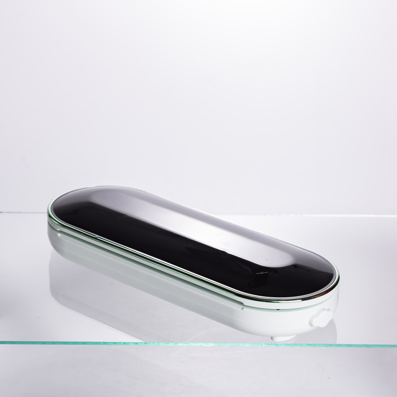 vakuumator_bytovoy_dlya_suhih_i_vlazhnyh_produktov_90_vt_sensornyy_vakuumnyy_upakovshchik_10_paketov_3-1 Вакууматор побутовий для сухих та вологих продуктів 90 Вт сенсорний вакуумний пакувальник + 10 пакетів HP-11-16GR - Зображення 1