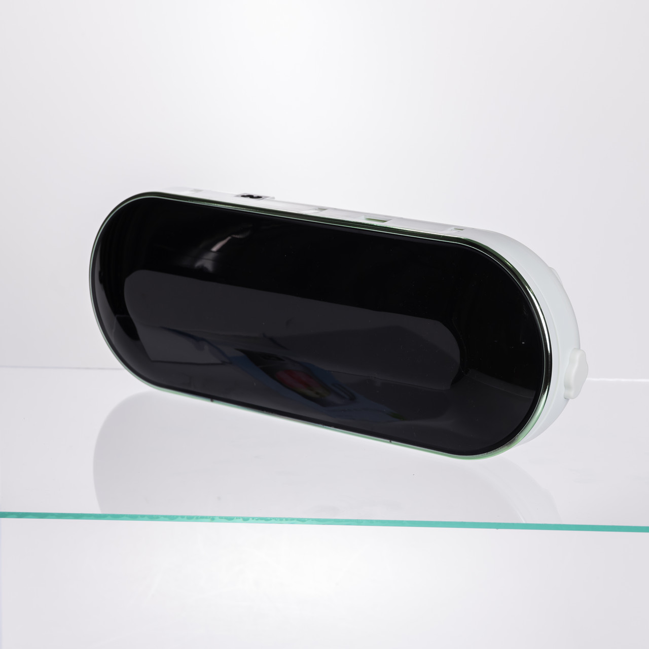 Вакууматор побутовий для сухих та вологих продуктів 90 Вт сенсорний вакуумний пакувальник + 10 пакетів HP-11-16 - Зображення 4