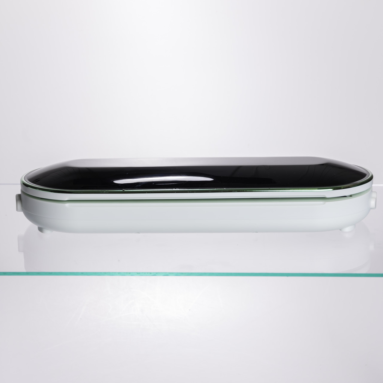 Вакууматор побутовий для сухих та вологих продуктів 90 Вт сенсорний вакуумний пакувальник + 10 пакетів HP-11-16 - Зображення 5