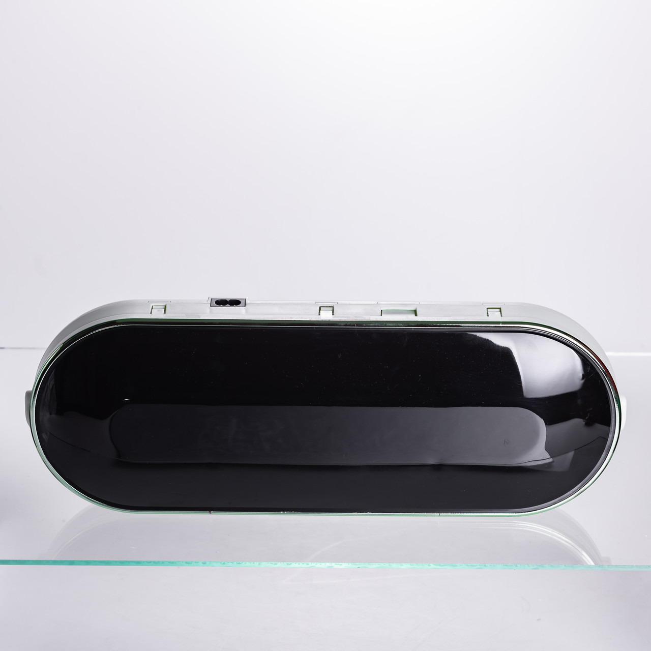 Вакууматор побутовий для сухих та вологих продуктів 90 Вт сенсорний вакуумний пакувальник + 10 пакетів HP-11-16GR - Зображення 3