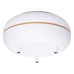 Відро для сміття настільне 23×23×13 (см) з кришкою HP-45-4 - Зображення 2