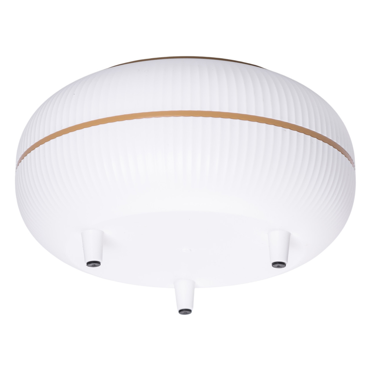 Відро для сміття настільне 23×23×13 (см) з кришкою HP-45-4 - Зображення 2