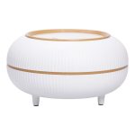 Відро для сміття настільне 23×23×13 (см) з кришкою HP-45-4 - Зображення 5