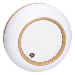 Відро для сміття настільне 23×23×13 (см) з кришкою HP-45-4 - Зображення 6