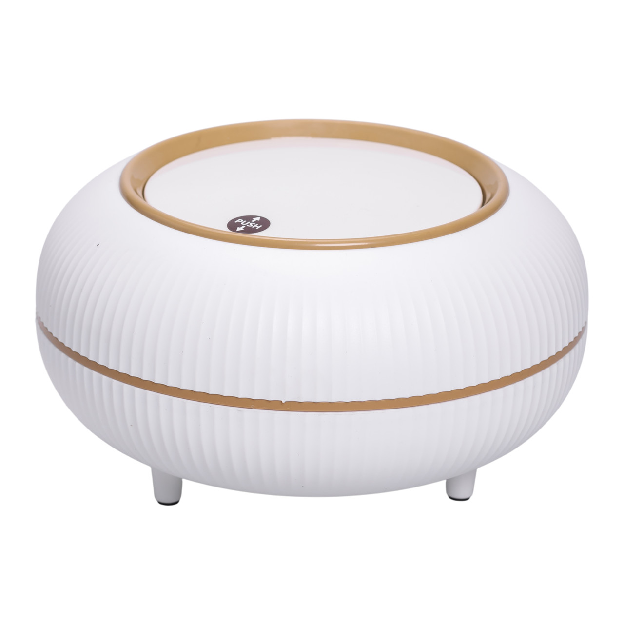 Відро для сміття настільне 23×23×13 (см) з кришкою HP-45-4 - Зображення 7