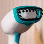 Ручний відпарювач для одягу SOKANY 250 мл Блакитний Lugi AJ2205BL - Зображення 9