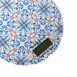 Кухонні ваги до 5 кг електронні на батарейках Синій SK-19023BL - Зображення 2