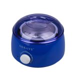 Воскоплав SOKANY баночний з терморегулятором 500 мл синій SK117NB - Зображення 2