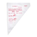 Набір мішків кондитерських одноразових 23х26х17 см 100 штук HP-35-554S