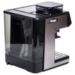 Кавоварка ріжкова 4в1 з кавомолкою 1800 Вт  резервуар 2,6 л  Sokany SK-04032 - Зображення 2