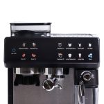 Кавоварка ріжкова 4в1 з кавомолкою 1800 Вт  резервуар 2,6 л  Sokany SK-04032 - Зображення 5