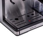 Кавоварка ріжкова 4в1 з кавомолкою 1800 Вт  резервуар 2,6 л  Sokany SK-04032 - Зображення 6