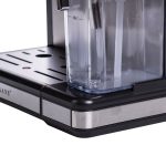 Кавоварка ріжкова 4в1 з кавомолкою 1800 Вт  резервуар 2,6 л  Sokany SK-04032 - Зображення 7