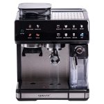 Кавоварка ріжкова 4в1 з кавомолкою 1800 Вт  резервуар 2,6 л  Sokany SK-04032