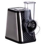 Подрібнювач овочів 5в1 овочерізка 800 Вт з 5 насадками з нержавіючої сталі Sokany SK-06029 - Зображення 2