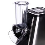 Подрібнювач овочів 5в1 овочерізка 800 Вт з 5 насадками з нержавіючої сталі Sokany SK-06029 - Зображення 7