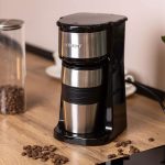 Кавоварка електрична 420 (мл) для дому та офісу Sokany SK-04028 - Зображення 9