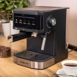 Кавомашина з капучинатором 1.8 л професійна Sokany електрична SK-04025 - Зображення 2