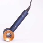 Фен стайлер для волосся 5 в 1 Supersonic Premium 1600 Вт 5 насадок 3 режими швидкості Синій PH770BLG - Зображення 4