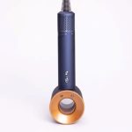 Фен стайлер для волосся 5 в 1 Supersonic Premium 1600 Вт 5 насадок 3 режими швидкості Синій PH770BLG - Зображення 3