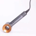 Фен стайлер для волосся 5 в 1 Supersonic Premium 1600 Вт 5 насадок 3 режими швидкості Золотий PH770GGOLD - Зображення 5