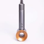 Фен стайлер для волосся 5 в 1 Supersonic Premium 1600 Вт 5 насадок 3 режими швидкості Золотий PH770GGOLD - Зображення 4