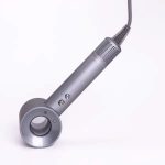 Фен стайлер для волосся 5 в 1 Supersonic Premium 1600 Вт 5 насадок 3 режими швидкості Сірий PH770G - Зображення 5