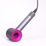 Фен стайлер для волосся 5 в 1 Supersonic Premium 1600Вт 5 насадок 3 режими швидкості з іонізацією Рожевий PH770P - Зображення 3