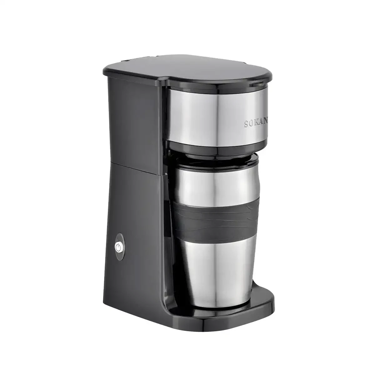 kofevarka_elektricheskaya_420_ml_dlya_doma_i_ofisa_sokany-1 Кавоварка електрична 420 (мл) для дому та офісу Sokany SK-04028 - Зображення 1