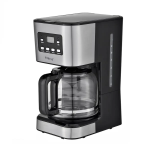 Кавоварка краплинна Sokany з підігрівом кавника 1,5 літра CM-121E