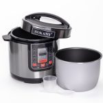 Мультиварка електрична Sokany з чашею на 7 л і антипригарним покриттям SK-07053 - Зображення 5