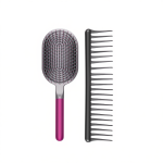 Набір професійних гребінців для волосся 2 в 1 Supersonic Styling Set гребінець для стайлінгу та укладання волосся HP-6 - Зображення 2