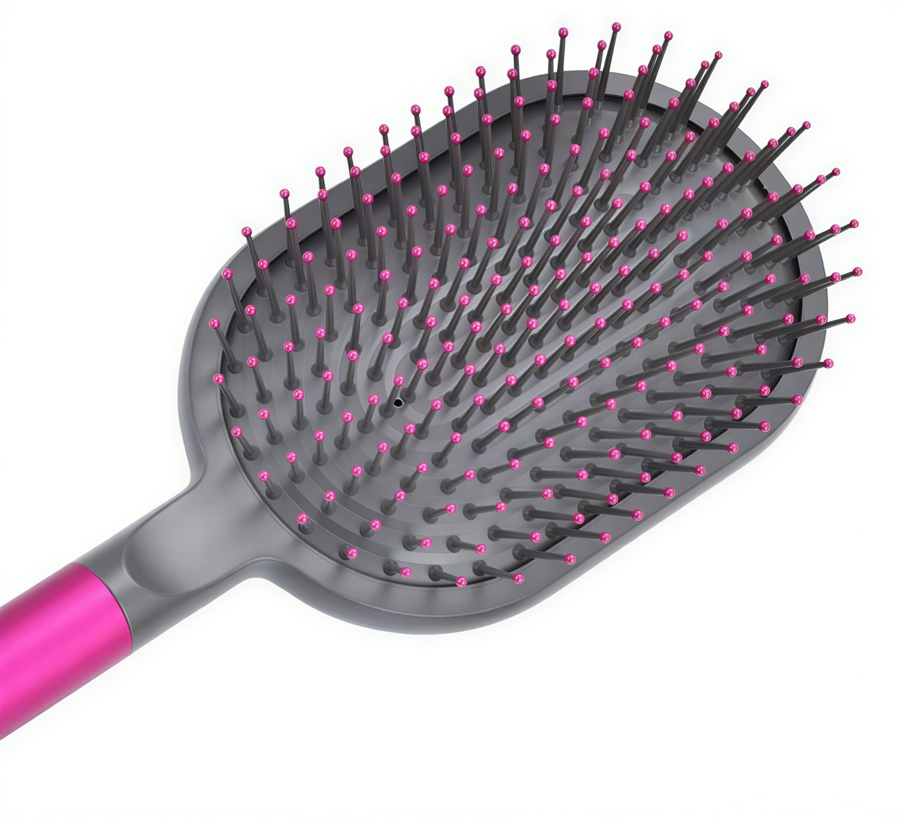 Набір професійних гребінців для волосся 2 в 1 Supersonic Styling Set гребінець для стайлінгу та укладання волосся HP-6 - Зображення 5