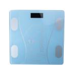 Ваги підлогові Sokany електронні до 180 кг синхронізація з телефоном SK-19019BL