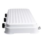 Настільна газова плита на 3 конфорки Sokany 5.5 кВт Біла Lugi SK-6003W - Зображення 3