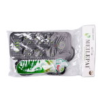 Мережевий фільтр подовжувач F06U на 6 розеток 4 USB 1 Type-C та кнопкою відключення 3 м Чорний HP-5-24 - Зображення 8