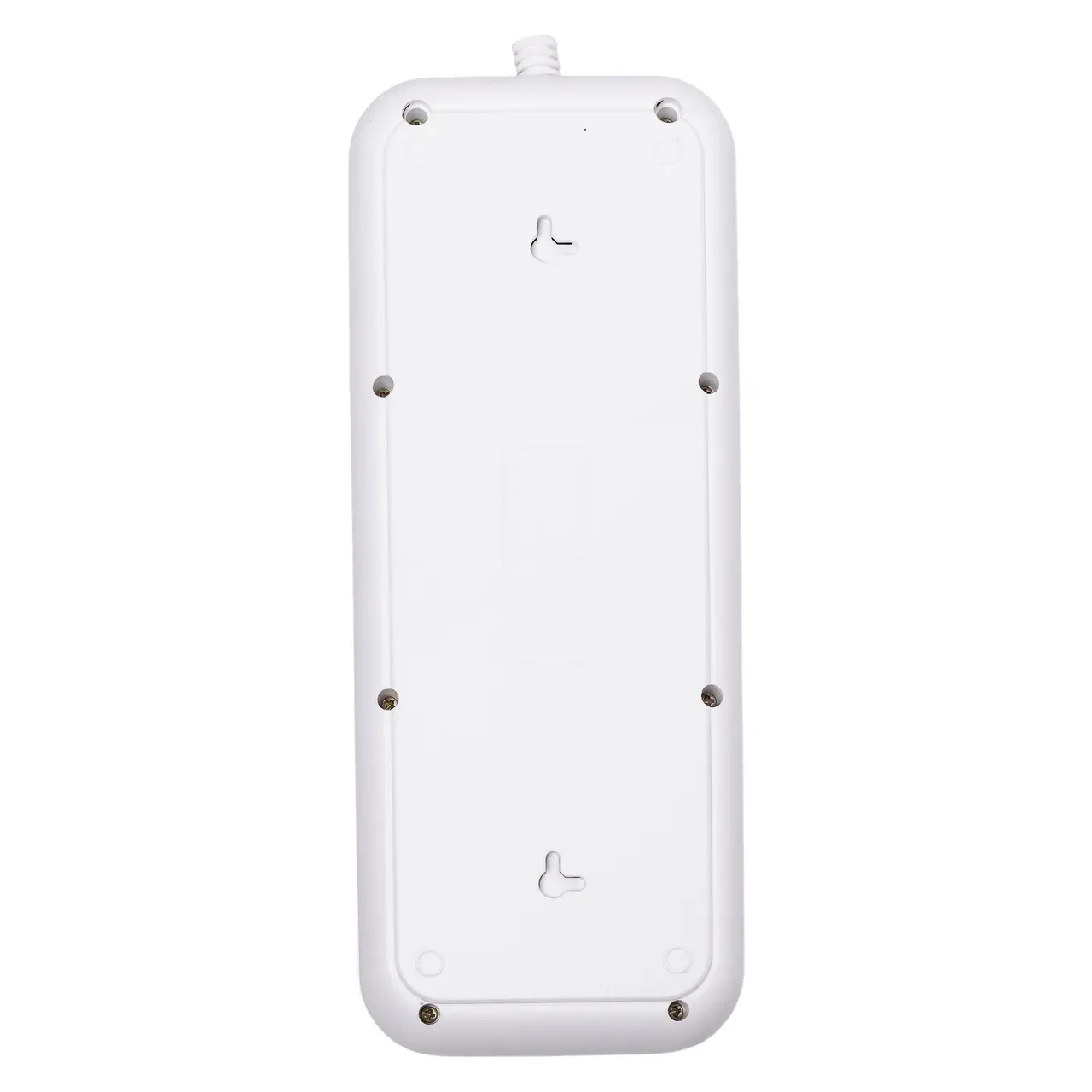 Мережевий фільтр подовжувач на 8 розеток з 3 USB 1 Type-C та кнопкою відключення F20U 4.7 м Чорний HP-5-29 - Зображення 6