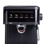 Кавомашина з капучинатором 1.8 л професійна Sokany електрична SK-04025 - Зображення 7