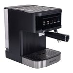 Кавомашина з капучинатором 1.8 л професійна Sokany електрична SK-04025 - Зображення 3