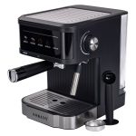 Кавомашина з капучинатором 1.8 л професійна Sokany електрична SK-04025 - Зображення 6