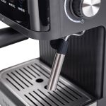 Кавомашина з капучинатором 1.8 л професійна Sokany електрична SK-04025 - Зображення 8