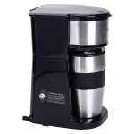 Кавоварка електрична 420 (мл) для дому та офісу Sokany SK-04028 - Зображення 7