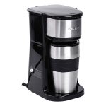 Кавоварка електрична 420 (мл) для дому та офісу Sokany SK-04028 - Зображення 6