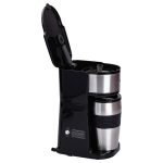 Кавоварка електрична 420 (мл) для дому та офісу Sokany SK-04028 - Зображення 3