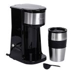 Кавоварка електрична 420 (мл) для дому та офісу Sokany SK-04028 - Зображення 2