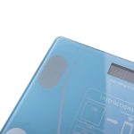 Ваги підлогові Sokany електронні до 180 кг синхронізація з телефоном SK-19019BL - Зображення 3