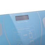 Ваги підлогові Sokany електронні до 180 кг синхронізація з телефоном SK-19019BL - Зображення 2